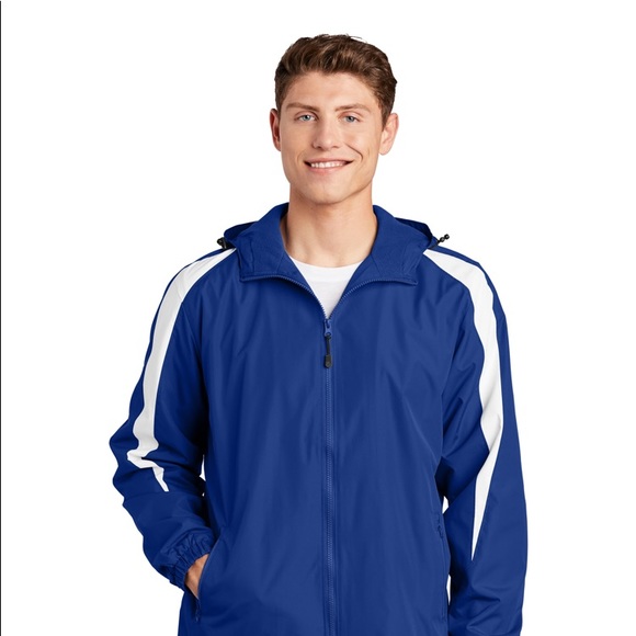 Sport-Tek Light Jacket - Picture 1 of 4